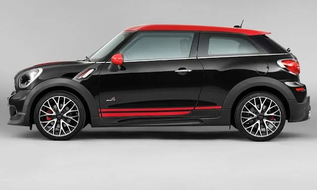 La bolilla que faltaba: MINI John Cooper Works Paceman : Autoblog ... La bolilla que faltaba: MINI John Cooper Works Paceman : Autoblog ...
