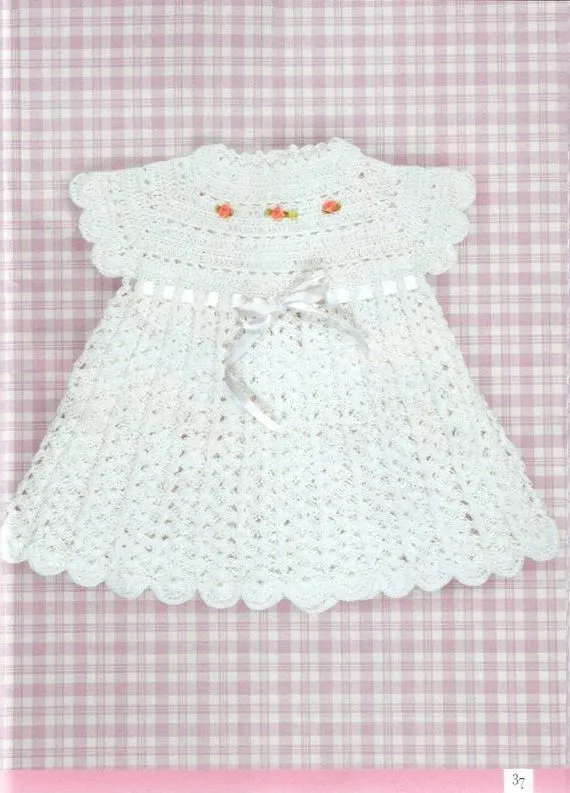 Crochet picasa bebé - Imagui
