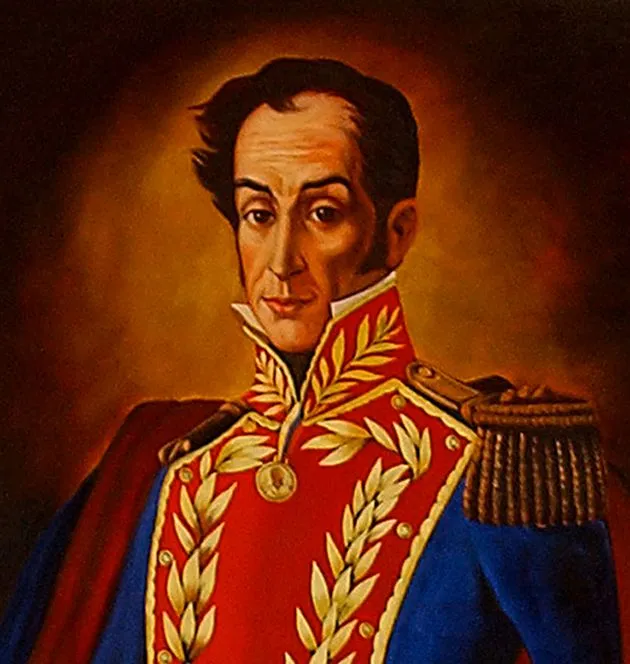 Un día como hoy Bolívar se juramenta como presidente de Venezuela