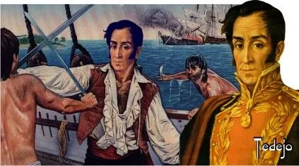 bolivar y los piratas simon bolivar - zetlin.comule.com