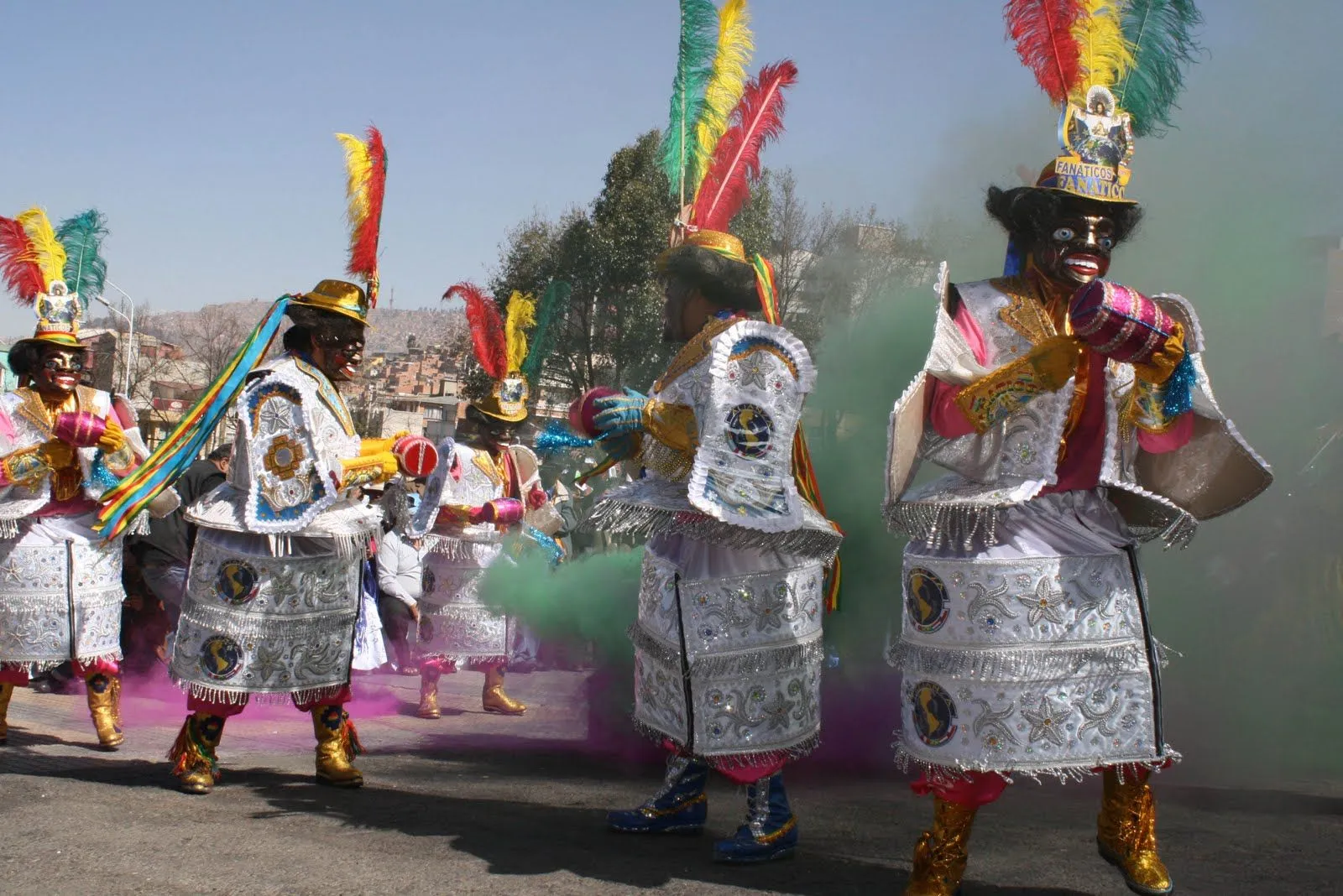 BOLIVIA... LO MEJOR QUE TENEMOS: CINCO DANZAS DEL GRAN PODER YA ... BOLIVIA... LO MEJOR QUE TENEMOS: CINCO DANZAS DEL GRAN PODER YA ...