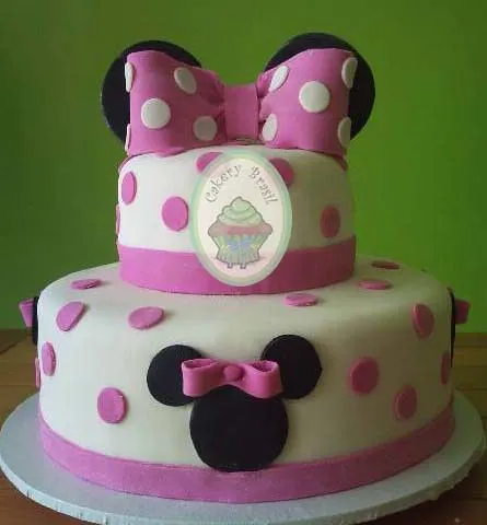 Bolo Minnie Mouse" "Minnie Mouse Cake" | Flickr - Photo Sharing!