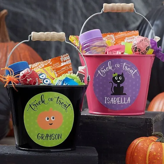 Bolos para Halloween - 21 Ideas para diseñar tus dulceros