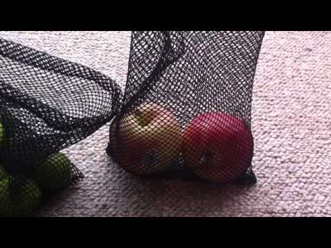 Bolsas De Malla Para Las Verduras - YouTube