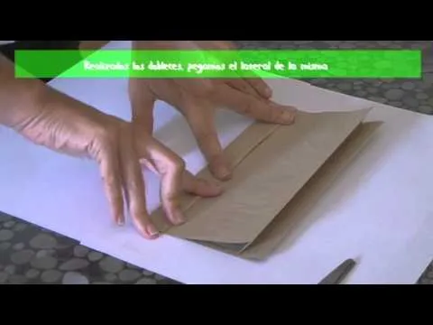 Bolsas de papel Guía infantil El Arca de Tiza - YouTube