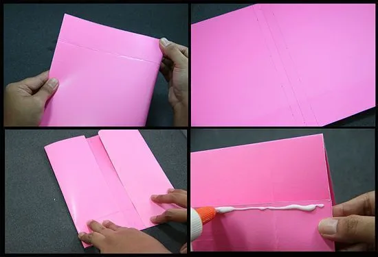 como hacer bolsitas de papel - Buscar con Google | Candy Bar ...