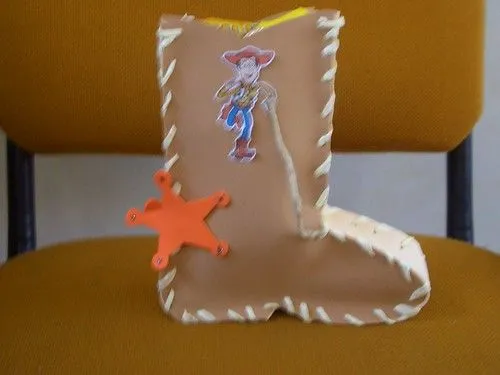 Imagenes de botas de Toy Story - Imagui