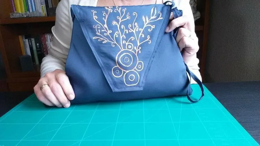 como hacer bolsos de tela | facilisimo.com