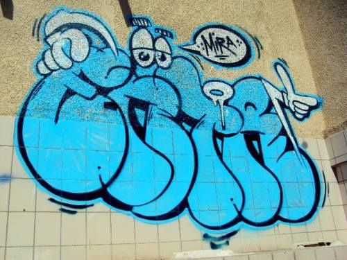 bomba graffiti | Tumblr