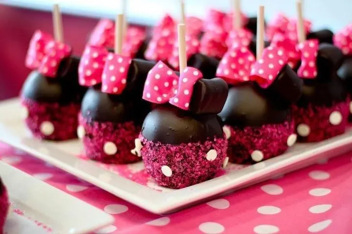Minnie Mouse | Food for Life | Pinterest | Minnie Mouse and Mice