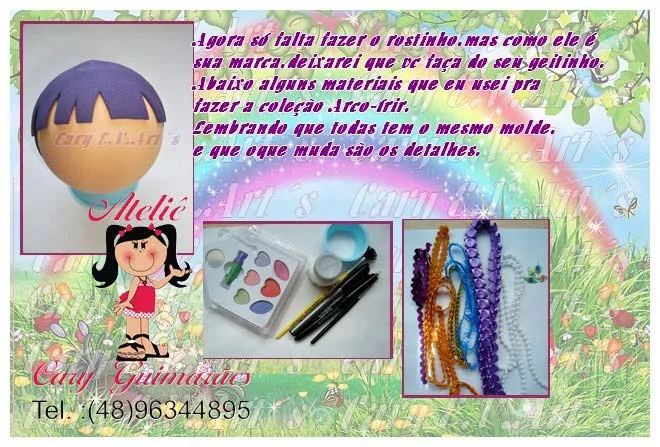 boneca-fofucha-eva-molde-gratis (13) – Artesanato Brasil