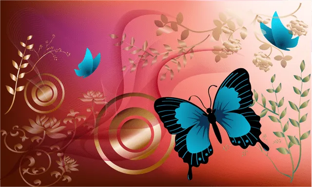 Descargar imágenes bonitas de mariposas - Imagui