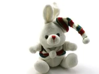 genéricos adorable conejo de peluche, símbolo | Descargar Fotos gratis