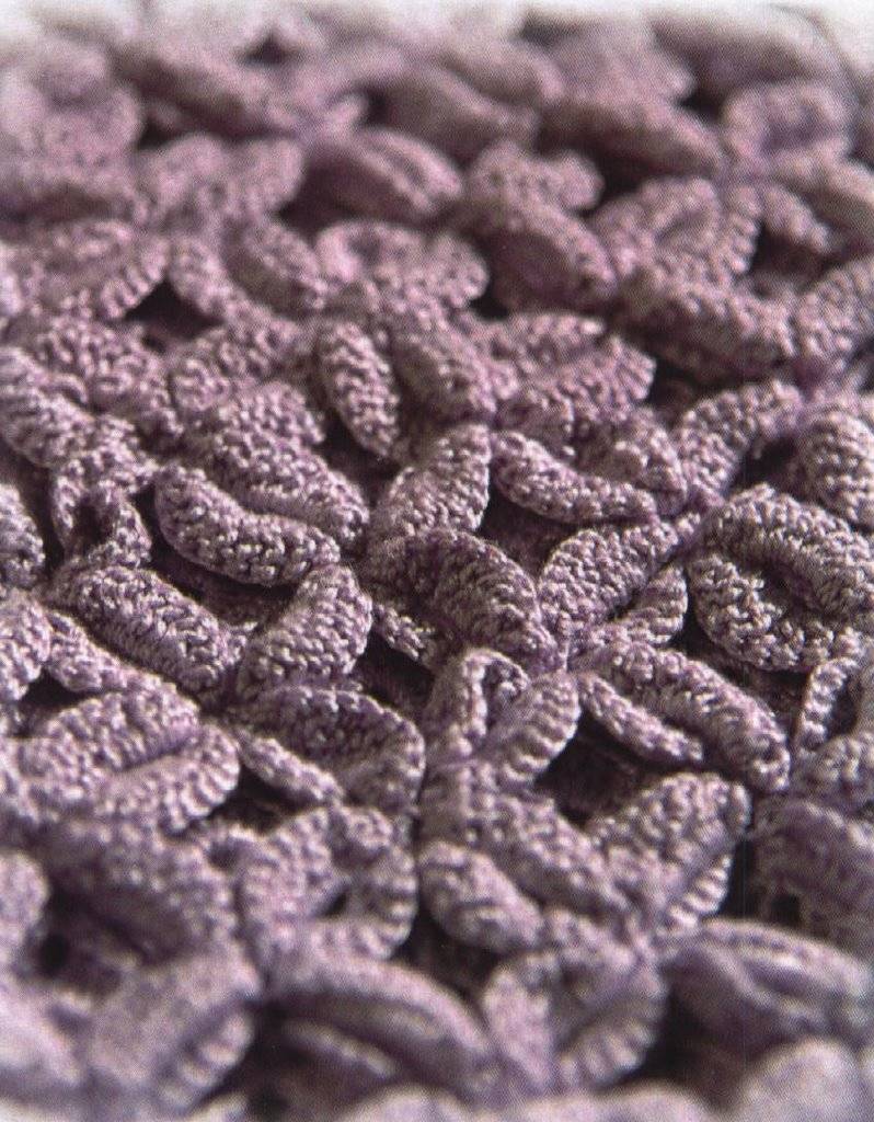Cómo hacer un bonito bolso tejido a crochet :: Patrones para tejer ...