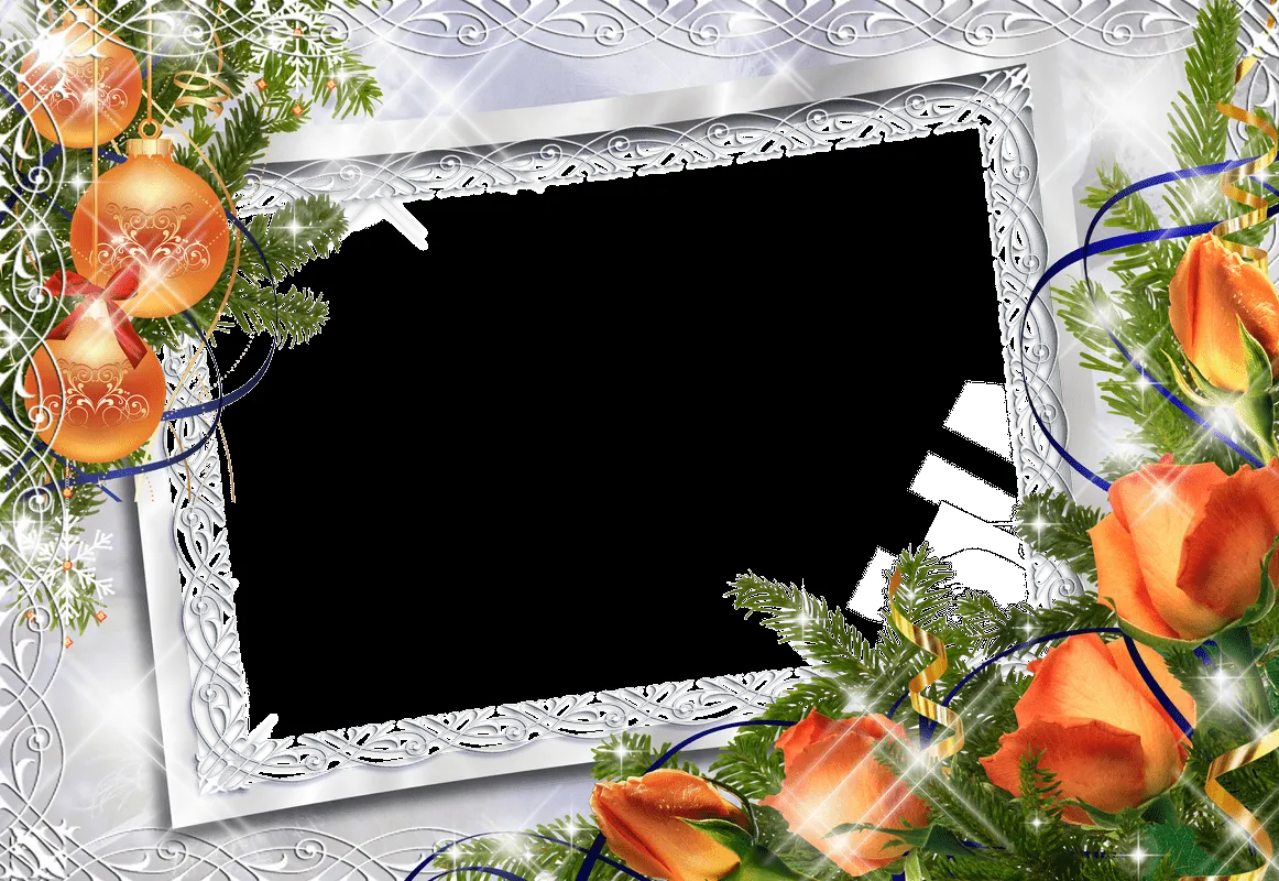 5 Bonitos Marcos para Fotos de Navidad. En png y delicados colores ... 5 Bonitos Marcos para Fotos de Navidad. En png y delicados colores ...
