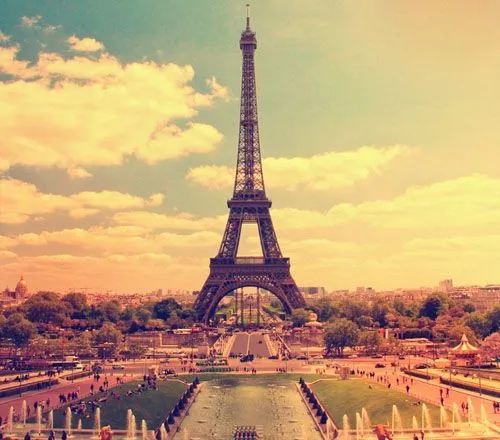 Bonjour, París! Un recorrido por la Ciudad del Amor | De viajes ...