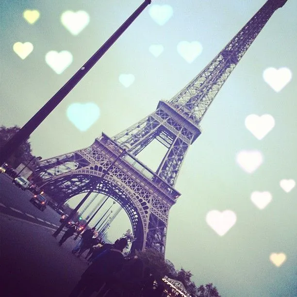 Bonjour, Shopping in Paris: ♥ Enamorada de París♥