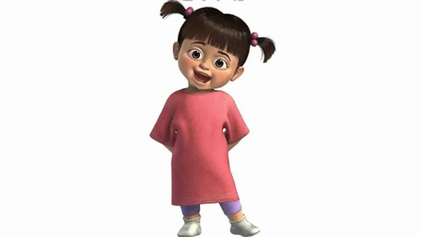 boo from monsters inc | A Circular Life