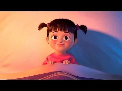 Boo (Monster.inc) es la Mamá de Andy (Toy Story) - Taringa!
