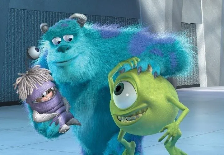 Boo, Sully & Mike | Monsters, Inc. | Pinterest Boo, Sully & Mike | Monsters, Inc. | Pinterest