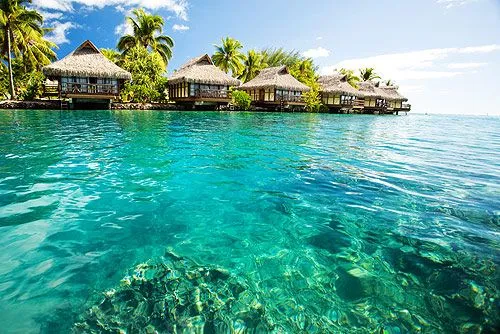 Bora Bora: Da el 'sí quiero' en el paraíso