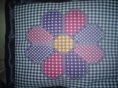 Bordado español - Imagui | SEWING: Embroidery on Printed Fabrics ...