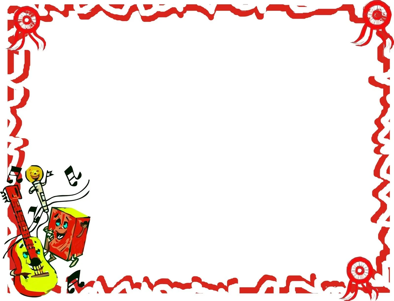 BORDERS FOR KID: DISEÑO GRAFICO DIA DE LA CANCION CRIOLLA: 31 DE ... BORDERS FOR KID: DISEÑO GRAFICO DIA DE LA CANCION CRIOLLA: 31 DE ...