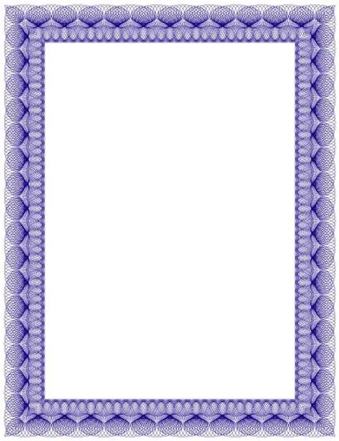 Bordes Decorativos: Bordes decorativos de diplomas para imprimir Bordes Decorativos: Bordes decorativos de diplomas para imprimir