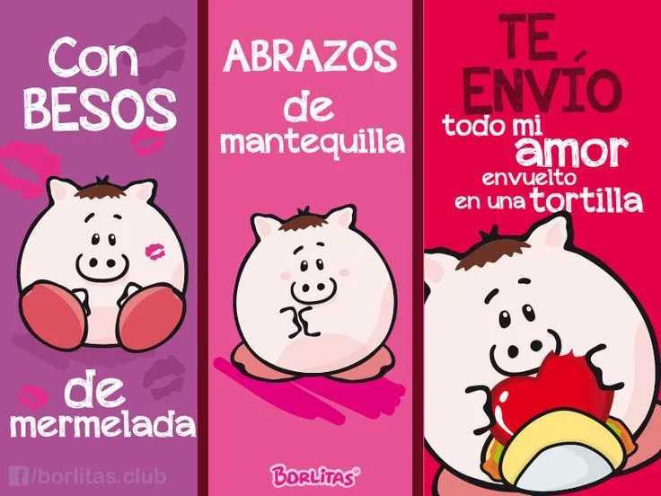 Borlitas on Pinterest | Amigos, Amor and Te Quiero