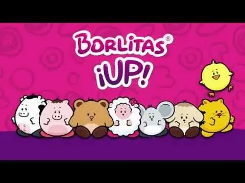 Borlitas ¡Up! Trailer - YouTube
