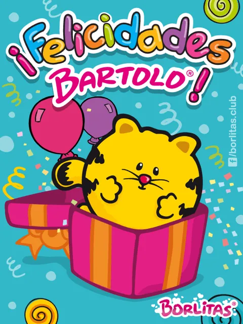 BorlitasTQM : #Borlitas #Bartolo #Felizcumple http://t.co ...