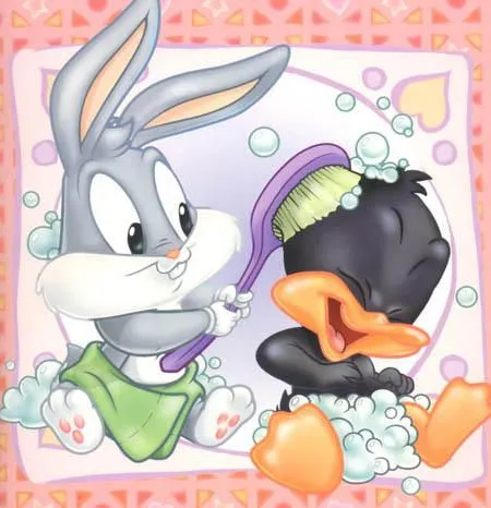 Bugs bunny bebe para imprimir - Imagenes y dibujos para ...