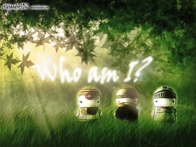 bosque-muñequitos-who-am-i-wallpaper | Flickr - Photo Sharing! bosque-muñequitos-who-am-i-wallpaper | Flickr - Photo Sharing!