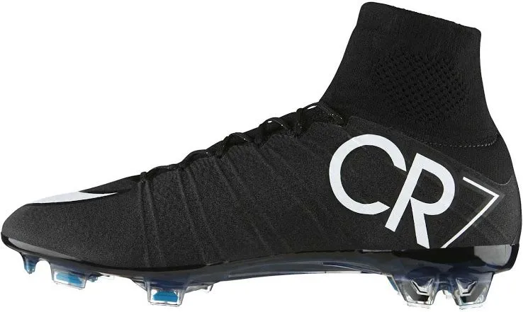 Las nuevas botas de Cristiano Ronaldo: Nike Mercurial Superfly CR7