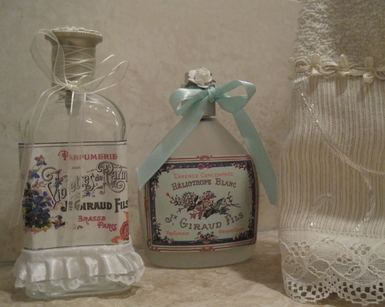 Botellas de Perfume Francés - French Perfume Bottles - Atelier de ...