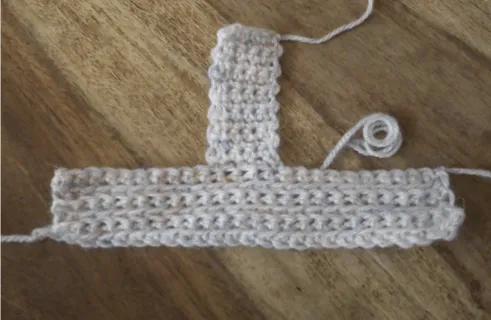 Como hacer escarpines para bebé al crochet paso a paso - Imagui