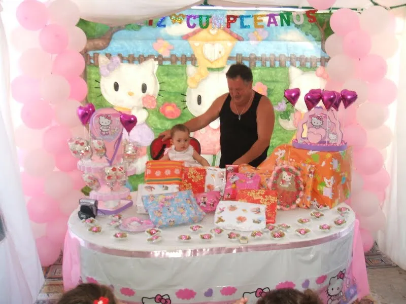 Boulevard Pink: Fiesta de cumpleaños infantil ideas paras niñas