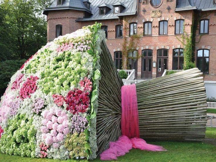 Bouquet de flores gigante | flores e sentimentos | Pinterest ...