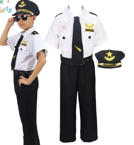 Boy Pilot Costume - Compra lotes baratos de Boy Pilot Costume de ...