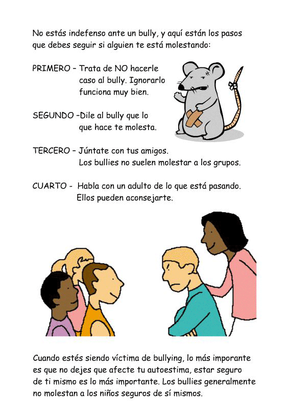 BrainPOP Español | BULLYING