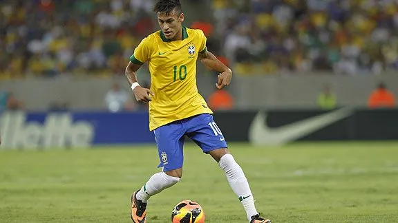 Brasil se encomienda a Neymar - Futbol - ESPN Deportes Brasil se encomienda a Neymar - Futbol - ESPN Deportes