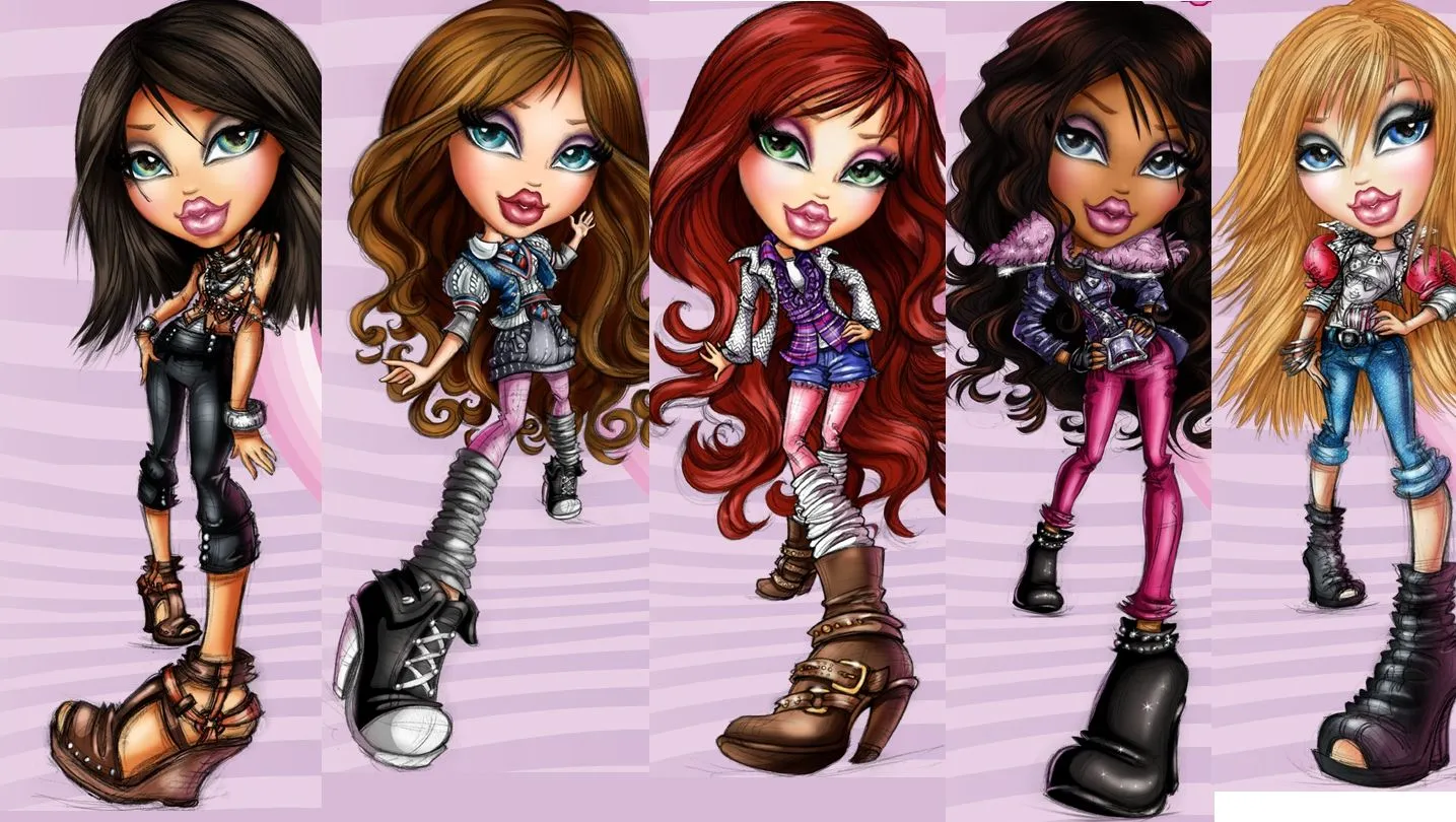 Bratz! - Bratz Dolls Photo (23272960) - Fanpop Bratz! - Bratz Dolls Photo (23272960) - Fanpop
