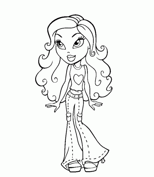 LAS BRATZ PARA IMPRIMIR GRATIS Y COLOREAR PARA NIÑOS : COSAS PARA ... LAS BRATZ PARA IMPRIMIR GRATIS Y COLOREAR PARA NIÑOS : COSAS PARA ...