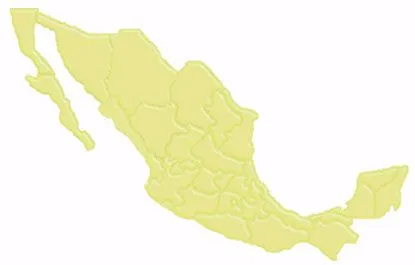 Breves Historias de los Estados de la República Mexicana