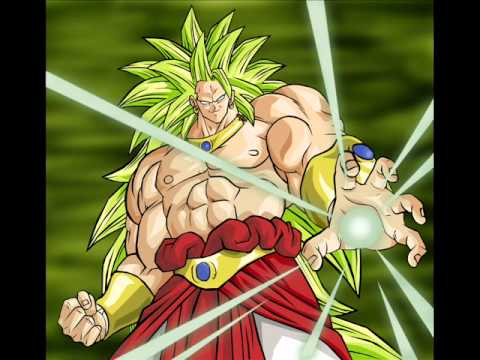 Broly fase 5 - Imagui
