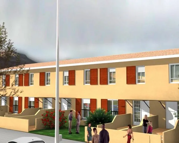 BSCP Sistema Construccion Industrializada. Viviendas adosadas BSCP Sistema Construccion Industrializada. Viviendas adosadas