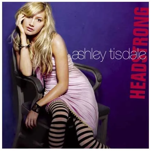 Buceando Entre Mis Discos: Ashely Tisdale, Headstrong