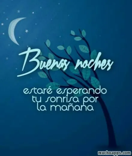 Buenas noches | Frases | Pinterest | Te Echo De Menos, Amor y Te Amo