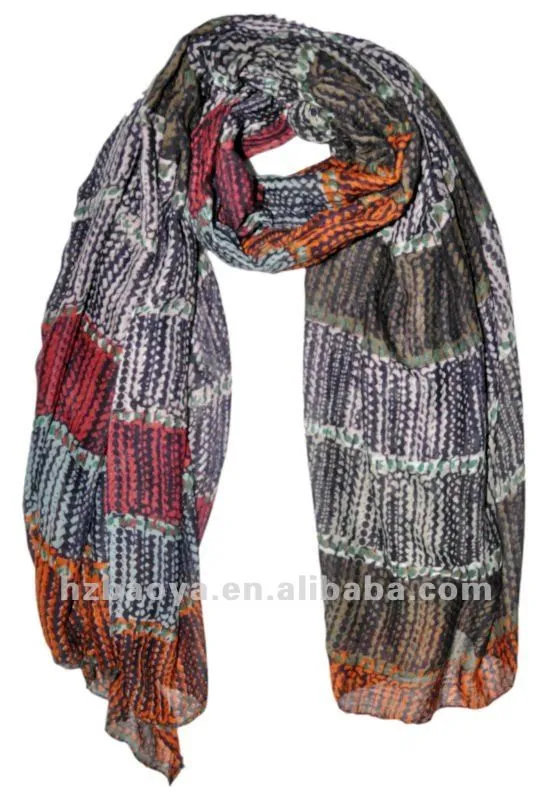 De la bufanda del otoño invierno de las bufandas populares de la ...