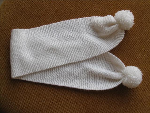 Bufandas | La bufanda de lana